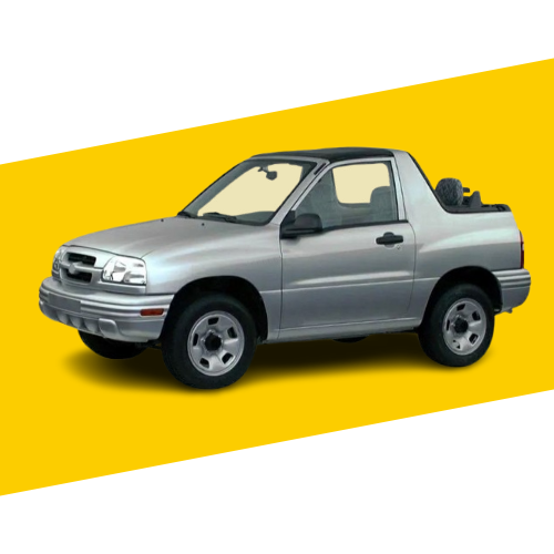 VITARA CABRIOLET 2P (1998 2005)